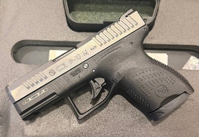 CZ P-10 M 9MM 9MM LUGER (9x19 PARA) - Image 3 of 3
