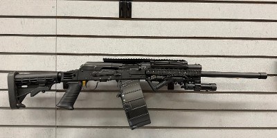 RUSSIAN AMERICAN ARMORY Saiga-12 12 GA
