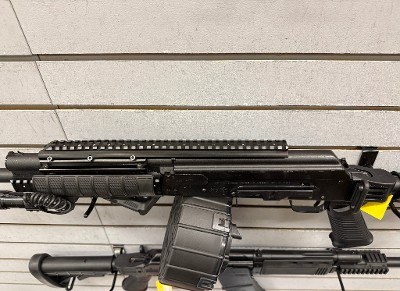 RUSSIAN AMERICAN ARMORY Saiga-12 12 GA - Image 9 of 10