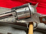 RUGER NEW MODEL BLACKHAWK CONVERTIBLE .45 LC - 6 of 8