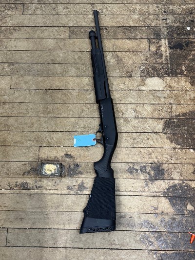 CHURCHILL MODEL 620 20 GA