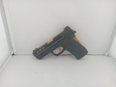 SMITH & WESSON PERFORMANCE CENTER M&P380 SHIELD EZ.380 ACP