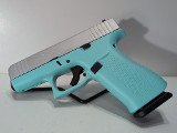 GLOCK 43X 9MM LUGER (9x19 PARA) - Image 2 of 6
