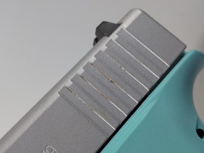 GLOCK 43X 9MM LUGER (9x19 PARA) - Image 3 of 6