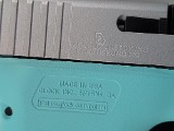 GLOCK 43X 9MM LUGER (9x19 PARA) - Image 5 of 6
