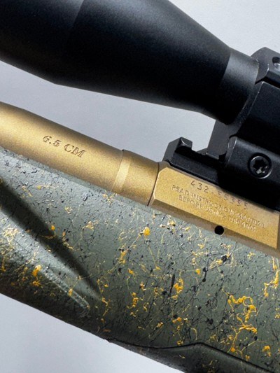 RUGER AMERICAN RIFLE 6.5MM CREEDMOOR - Image 8 of 8