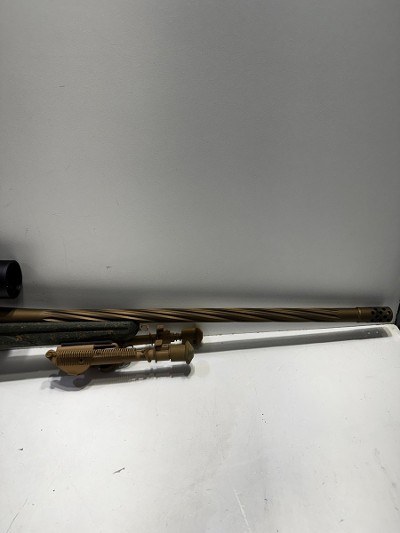 RUGER AMERICAN RIFLE 6.5MM CREEDMOOR - Image 4 of 8