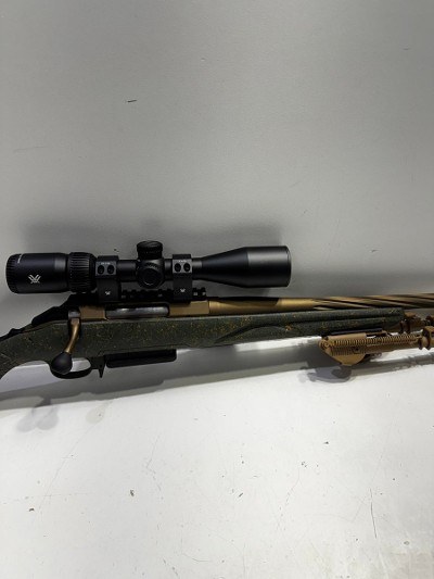RUGER AMERICAN RIFLE 6.5MM CREEDMOOR - Image 3 of 8