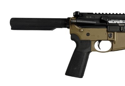 SMITH & WESSON M&P-15 .300 AAC BLACKOUT - Image 5 of 7