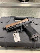 SIG SAUER P320 SNAKEBITE 9MM LUGER (9x19 PARA) - Image 3 of 6