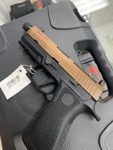 SIG SAUER P320 SNAKEBITE 9MM LUGER (9x19 PARA) - Image 2 of 6
