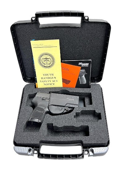 SIG SAUER P320 Sub Compact 9MM LUGER (9x19 PARA) - Image 7 of 7