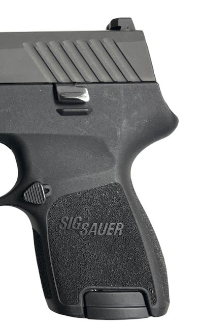 SIG SAUER P320 Sub Compact 9MM LUGER (9x19 PARA) - Image 4 of 7