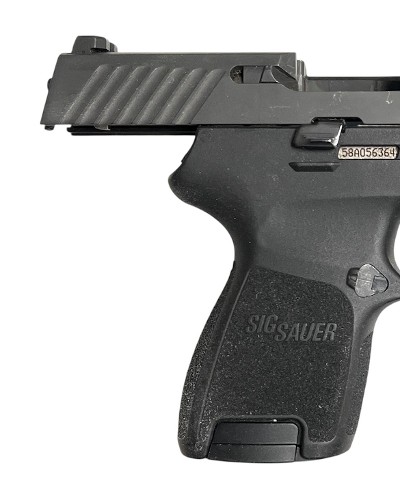 SIG SAUER P320 Sub Compact 9MM LUGER (9x19 PARA) - Image 5 of 7