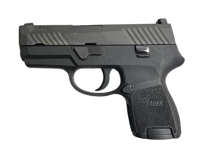 SIG SAUER P320 Sub Compact 9MM LUGER (9x19 PARA) - Image 1 of 7