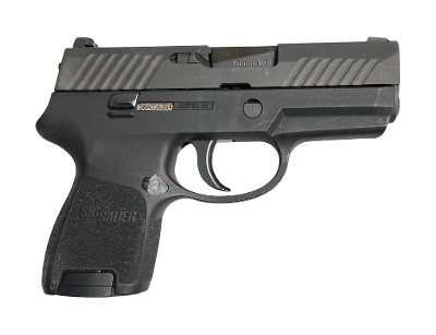 SIG SAUER P320 Sub Compact 9MM LUGER (9x19 PARA) - Image 2 of 7