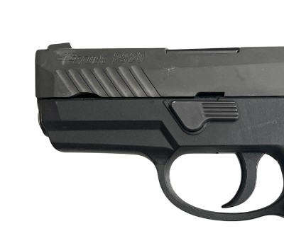 SIG SAUER P320 Sub Compact 9MM LUGER (9x19 PARA) - Image 3 of 7