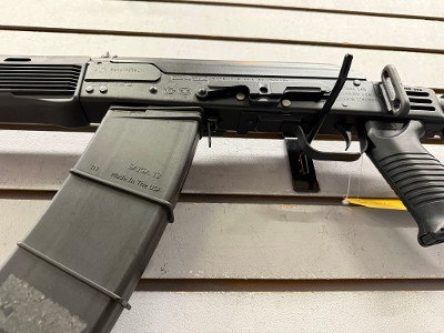 IZHEVSK Saiga-12 12 GA - Image 10 of 10