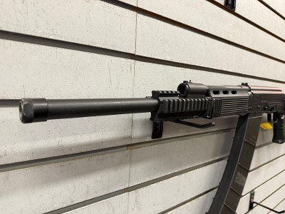 IZHEVSK Saiga-12 12 GA - Image 6 of 10