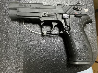 GSG GERMAN SPORT GUNS FIREFLY .22 LR - Image 2 of 3