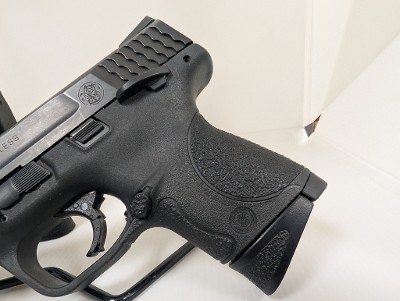 SMITH & WESSON M&P 9C 9MM LUGER (9x19 PARA) - Image 3 of 7