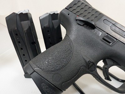 SMITH & WESSON M&P 9C 9MM LUGER (9x19 PARA) - Image 6 of 7