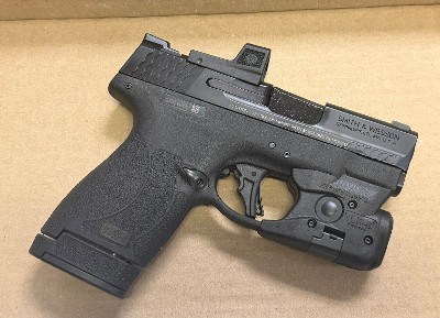 SMITH & WESSON M&P Shield Plus Bundle TLR6 & Sig Romeo Zero Elite 9MM LUGER (9x19 PARA) - Image 2 of 3