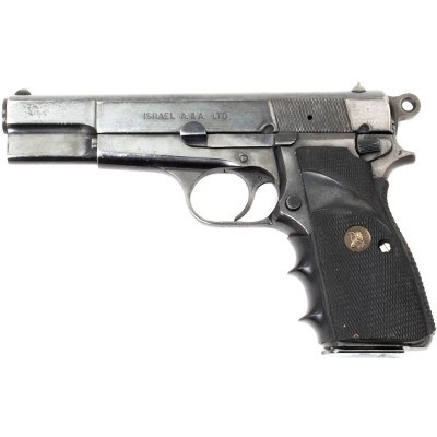 INTERARMS KAREEN 9MM LUGER (9X19 PARA) - Image 1 of 3