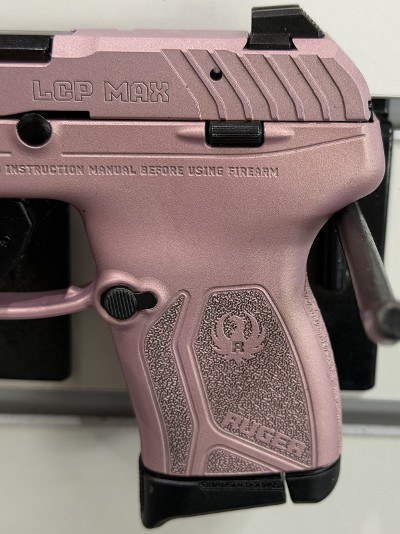 RUGER LCP Max .380 ACP - Image 5 of 6