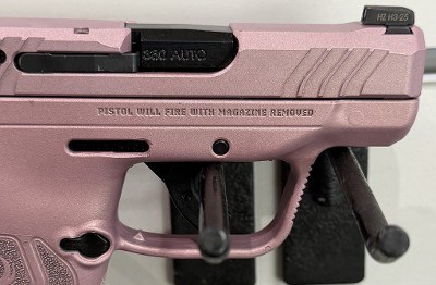 RUGER LCP Max .380 ACP - Image 3 of 6