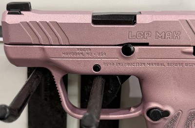 RUGER LCP Max .380 ACP - Image 4 of 6