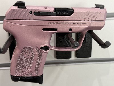 RUGER LCP Max .380 ACP - Image 1 of 6