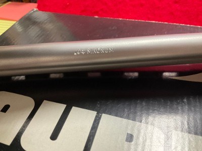 TAURUS 44 .44 MAGNUM - Image 6 of 7