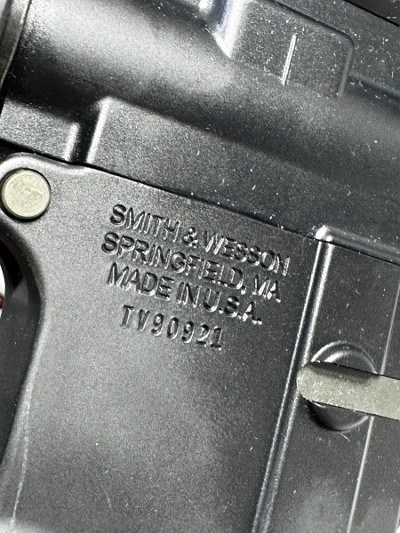SMITH & WESSON M&P15 (10202) 5.56X45MM NATO - Image 6 of 8