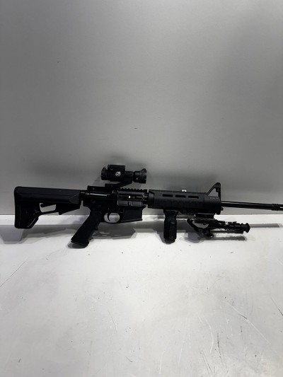 SMITH & WESSON M&P15 (10202) 5.56X45MM NATO - Image 2 of 8