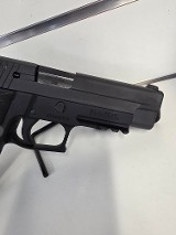 SIG SAUER P226 MK25 9MM LUGER (9x19 PARA) - 7 of 8