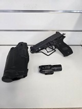 SIG SAUER P226 MK25 9MM LUGER (9x19 PARA) - 1 of 8