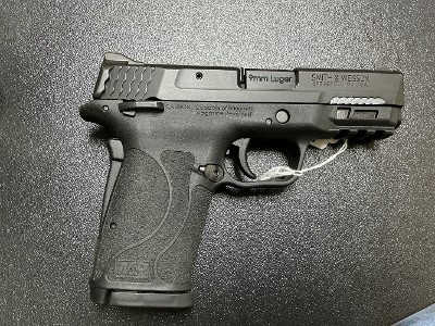 SMITH & WESSON SHIELD EZ 2.0 9MM LUGER (9x19 PARA) - Image 2 of 3