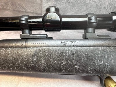 REMINGTON 700 .223 REM - Image 6 of 8