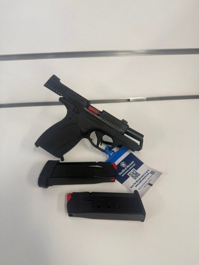 SMITH & WESSON BODYGUARD 2.0 .380 ACP - Image 4 of 6