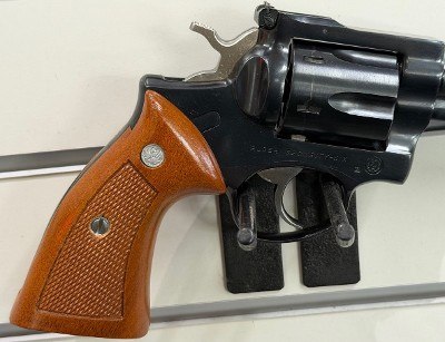 RUGER SECURITY 9 .357 MAG - Image 3 of 10