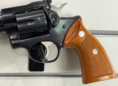RUGER SECURITY 9 .357 MAG - Image 4 of 10