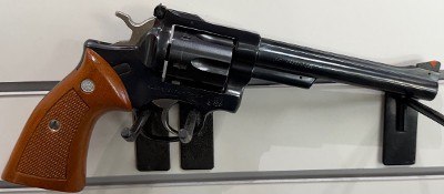 RUGER SECURITY 9 .357 MAG - Image 1 of 10