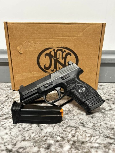 FN 509C 9MM LUGER (9x19 PARA) - Image 2 of 8