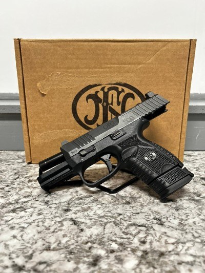 FN 509C 9MM LUGER (9x19 PARA) - Image 4 of 8