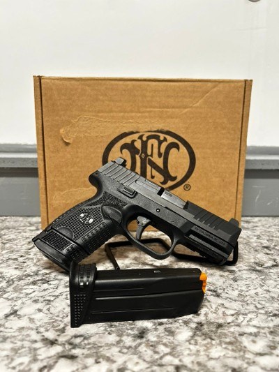 FN 509C 9MM LUGER (9x19 PARA) - Image 1 of 8