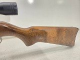 RUGER 10/22 Stainless & Wood Simmons Scope .22 LR - Image 5 of 10