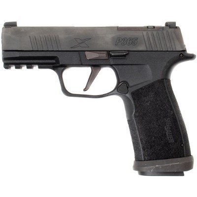SIG SAUER P365X 9MM LUGER (9X19 PARA) - Image 1 of 3