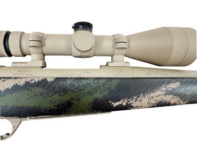 WEATHERBY MARK V 300 WBY - Image 3 of 7