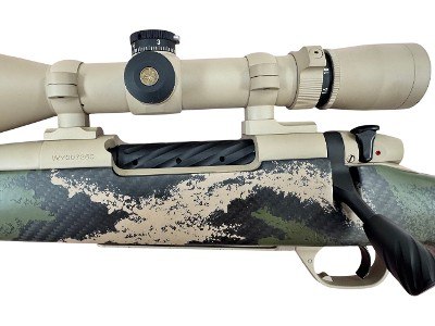 WEATHERBY MARK V 300 WBY - Image 4 of 7